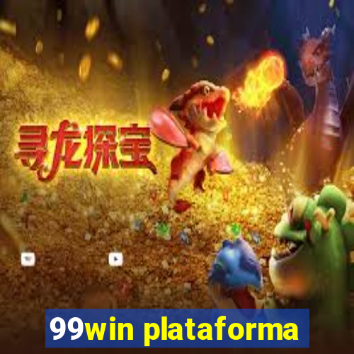 99win plataforma